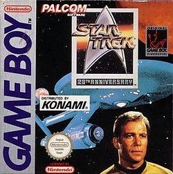 Star Trek: 25th Anniversary (Game Boy video game) httpsuploadwikimediaorgwikipediaenthumb0