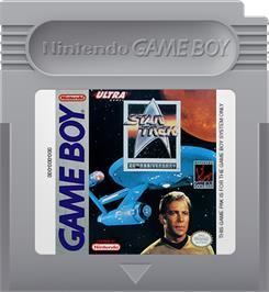 Star Trek: 25th Anniversary (Game Boy video game) Star Trek 25th Anniversary Nintendo Game Boy Games Database