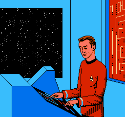 Star Trek: 25th Anniversary (NES video game) Star Trek 25th Anniversary NES Game Nintendo NES Video Game Room