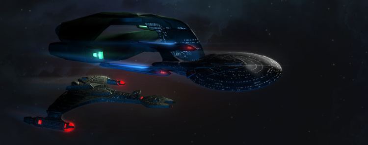 Star Trek: Armada Home Star Trek Armada II Fleet Operations
