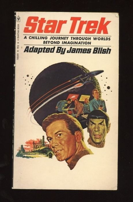 Star Trek (Blish) Star Trekquot by James Blish My Book Collection Pinterest My