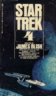 Star Trek (Blish) Star Trek The Bantam Series Book List