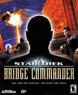 Star Trek: Bridge Commander Star Trek Bridge Commander Wikipedia