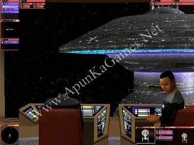 Star Trek: Bridge Commander Star Trek Bridge Commander PC Game Download Free Full Version