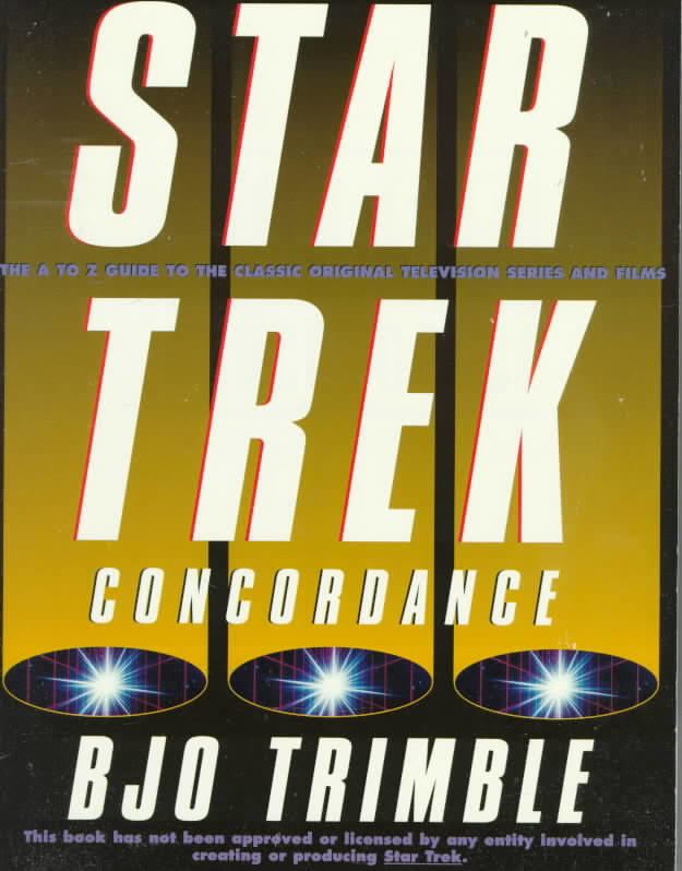 Star Trek Concordance t1gstaticcomimagesqtbnANd9GcQQV6MsUaLHPeq8O5