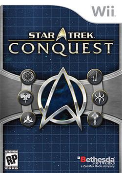 Star Trek: Conquest Star Trek Conquest Wikipedia