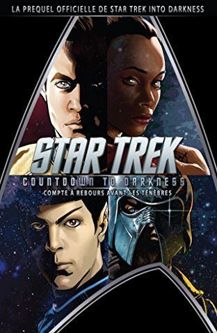 Star Trek: Countdown Star Trek Countdown To Darkness Digital Comics Comics by comiXology