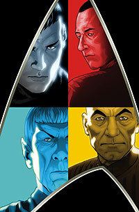 Star Trek: Countdown Star Trek Countdown Wikipedia