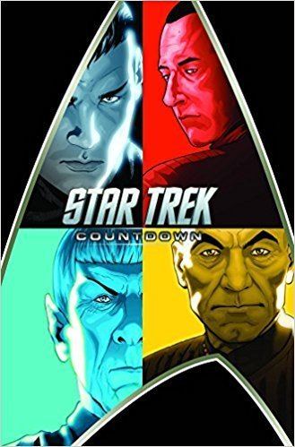 Star Trek: Countdown Star Trek Countdown J J Abrams Robert Orci Alex Kurtzman Tim
