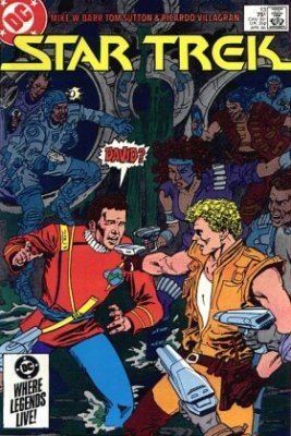 Star Trek (DC Comics) Star Trek 1 DC Comics ComicBookRealmcom