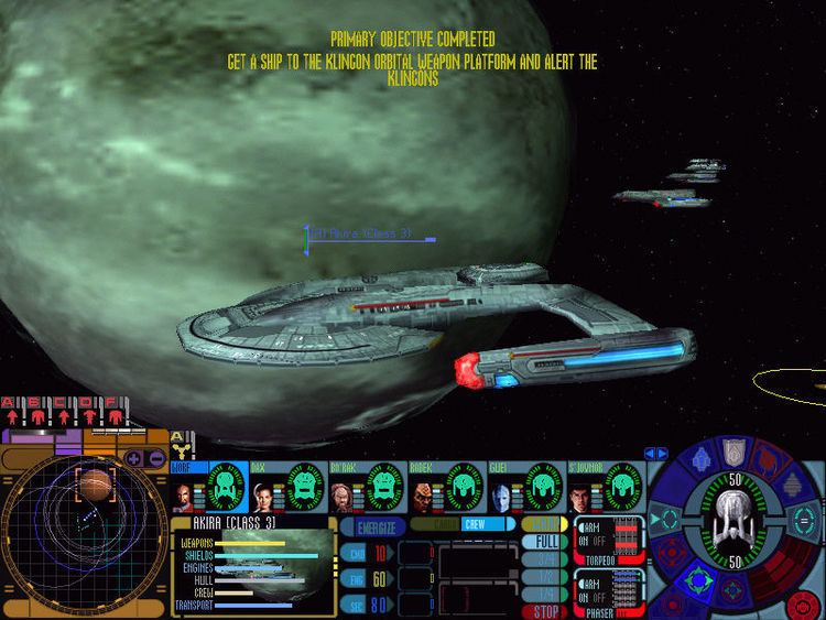 Star Trek: Deep Space Nine: Dominion Wars Star Trek Deep Space Nine Dominion Wars Screenshots for Windows