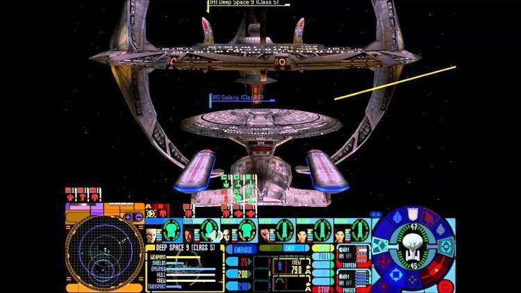 Star Trek: Deep Space Nine: Dominion Wars Let39s Play Star Trek DS9 Dominion Wars Mission 7 Second Wind