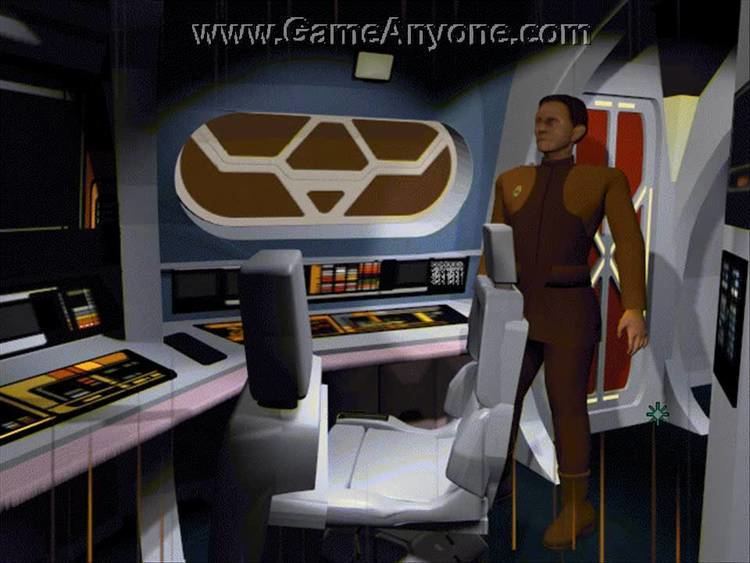Star Trek: Deep Space Nine: Harbinger Star Trek DS9 Harbinger LP Part 1 YouTube