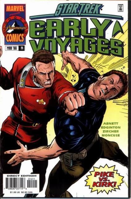 Star Trek: Early Voyages static2comicvinecomuploadsscalesmall225579