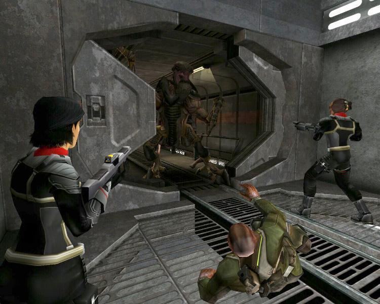 Star Trek: Elite Force II Star Trek Elite Forces 2 Windows Games Downloads The Iso Zone