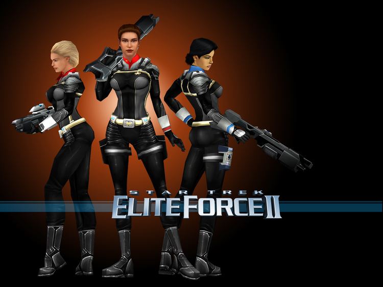 Star Trek: Elite Force II Star Trek Elite Forces II Game Source Fixed file Mod DB