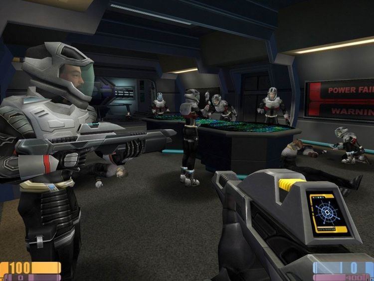 Star Trek: Elite Force II Star Trek Elite Forces 2 Windows Games Downloads The Iso Zone