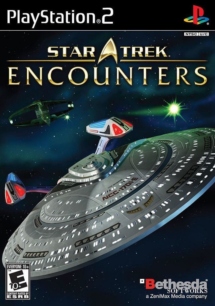 Star Trek: Encounters codesmediaigncomcodesimageobject822822227S
