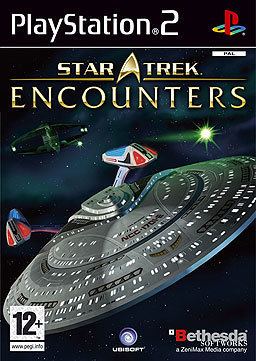 Star Trek: Encounters Star Trek Encounters Wikipedia
