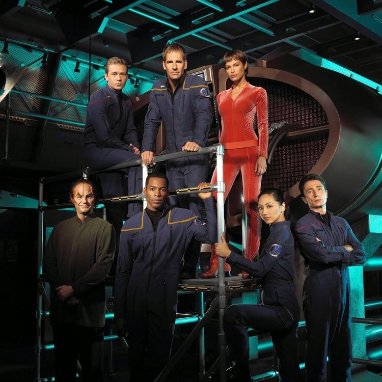 Star Trek: Enterprise Episode Reviews Star Trek Enterprise 2016 Topic Empire