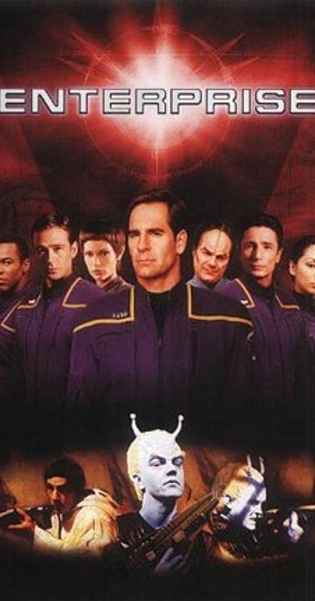 Star Trek: Enterprise Star Trek Enterprise TV Series 20012005 IMDb