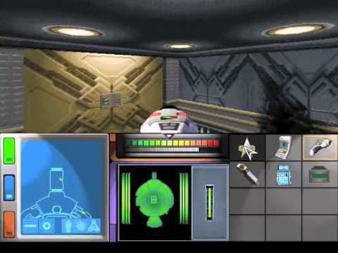 Star Trek Generations (video game) Star Trek Generations Mission 01 The Amargosa Solar Observatory