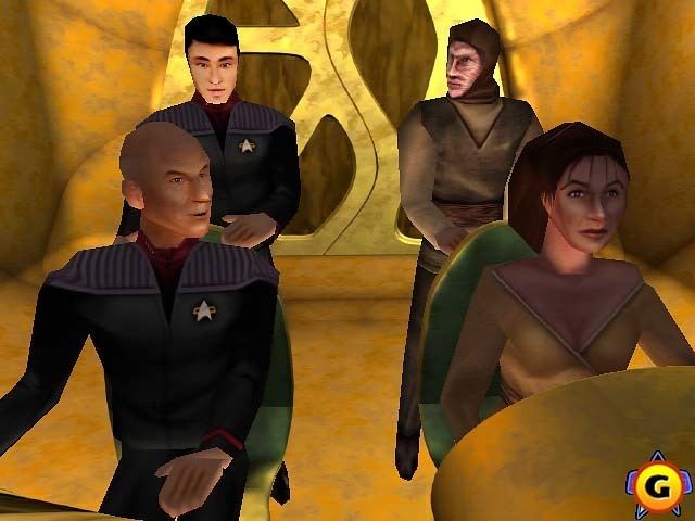 Star Trek: Hidden Evil Star Trek Hidden Evil GameSpot