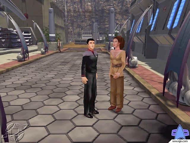 Star Trek: Hidden Evil New Star Trek Hidden Evil Screenshots IGN