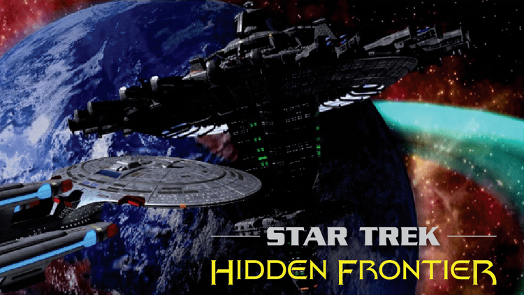 Star Trek: Hidden Frontier Hidden Frontier Productions