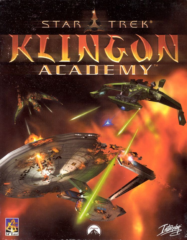 Star Trek: Klingon Academy GAMING TrekCore