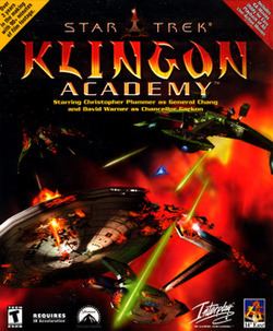 Star Trek: Klingon Academy httpsuploadwikimediaorgwikipediaenthumb4