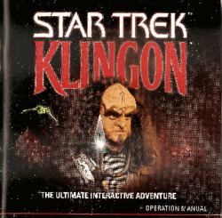 Star Trek: Klingon httpsuploadwikimediaorgwikipediaenthumb1