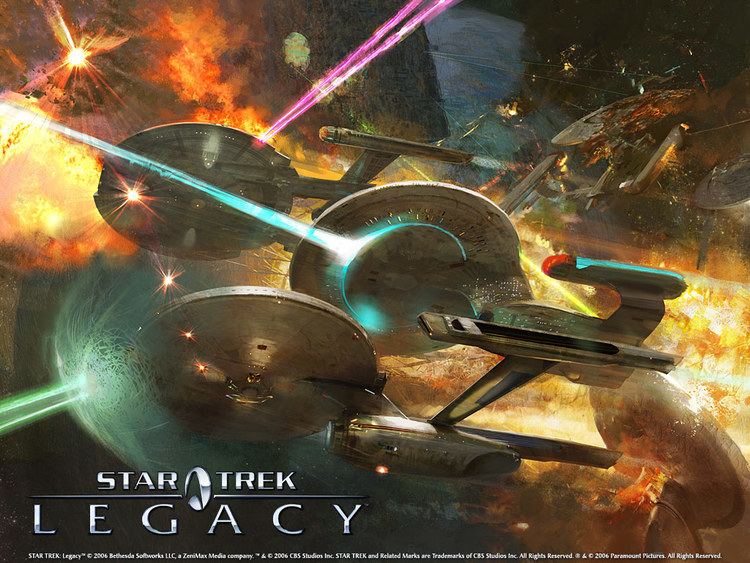 Star Trek: Legacy Official Star Trek Legacy 12 Patch v1032 file Mod DB