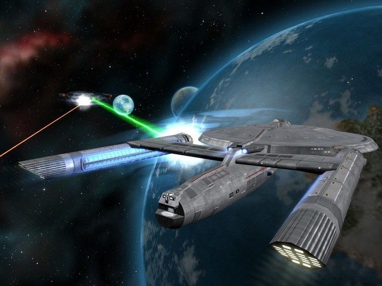 Star Trek: Legacy Star Trek Legacy Full Movie All Cutscenes Cinematic YouTube