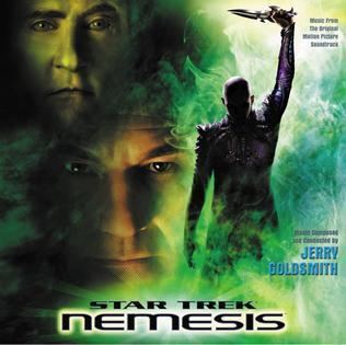 Star Trek: Nemesis (soundtrack) httpsuploadwikimediaorgwikipediaen998Sta