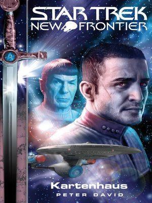 Star Trek: New Frontier Star TrekNew FrontierSeries OverDrive eBooks audiobooks and