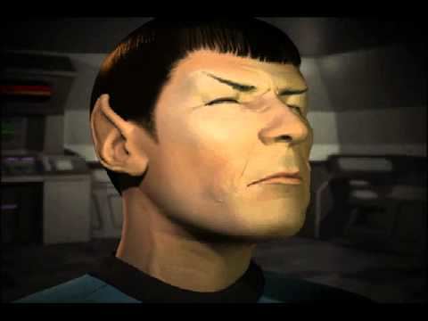 Star Trek: Secret of Vulcan Fury Star Trek Secret of Vulcan Fury unreleased game trailer 1 ver