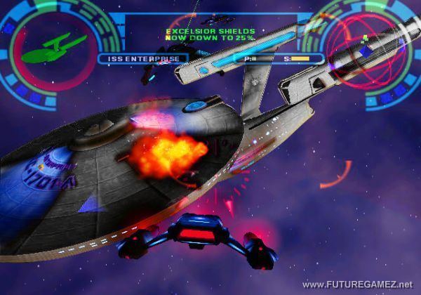 Star Trek: Shattered Universe Star Trek Shattered Universe Review FUTURE GAMEZ