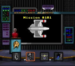 Star Trek: Starfleet Academy - Starship Bridge Simulator Star Trek Starfleet Academy USA ROM lt SNES ROMs Emuparadise