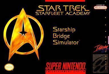 Star Trek: Starfleet Academy - Starship Bridge Simulator Star Trek Starfleet Academy Starship Bridge Simulator Wikipedia