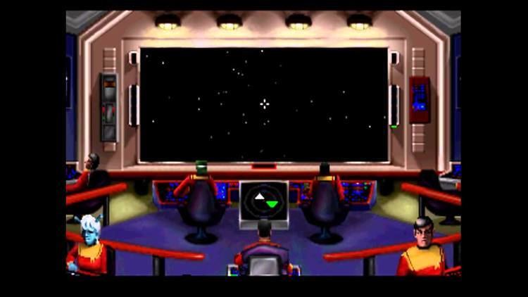 Star Trek: Starfleet Academy - Starship Bridge Simulator Retrogaming in HD Star Trek Starfleet Academy Starship Bridge