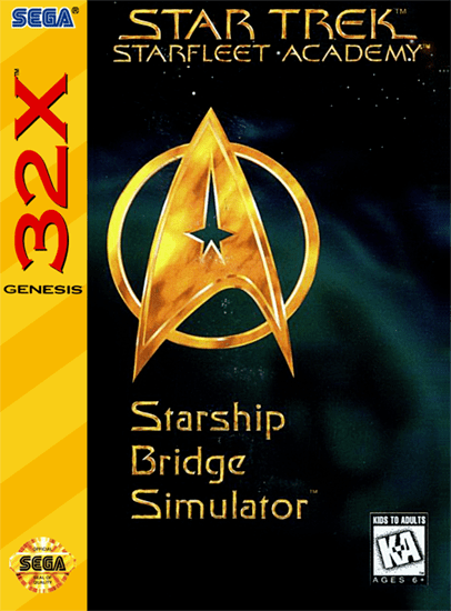 Star Trek: Starfleet Academy - Starship Bridge Simulator Play Star Trek Starfleet Academy Starship Bridge Simulator Sega