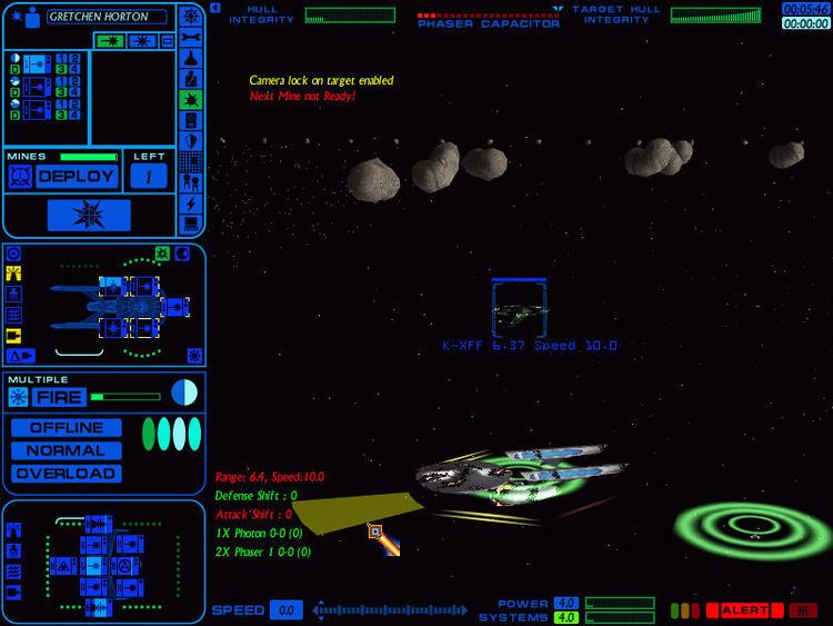 Star Trek: Starfleet Command Star Trek Starfleet Command 2 Orion Pirates Windows Games