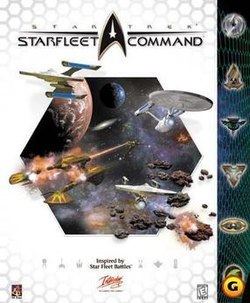 Star Trek: Starfleet Command httpsuploadwikimediaorgwikipediaenthumbb