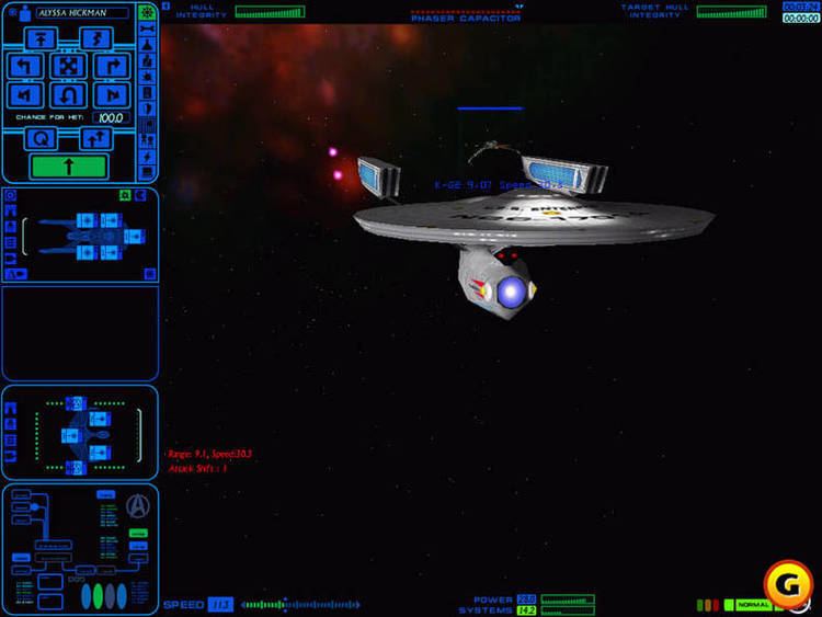 Star Trek: Starfleet Command II: Empires at War gamestoppluscomImagecoversstarfleetcommandvo