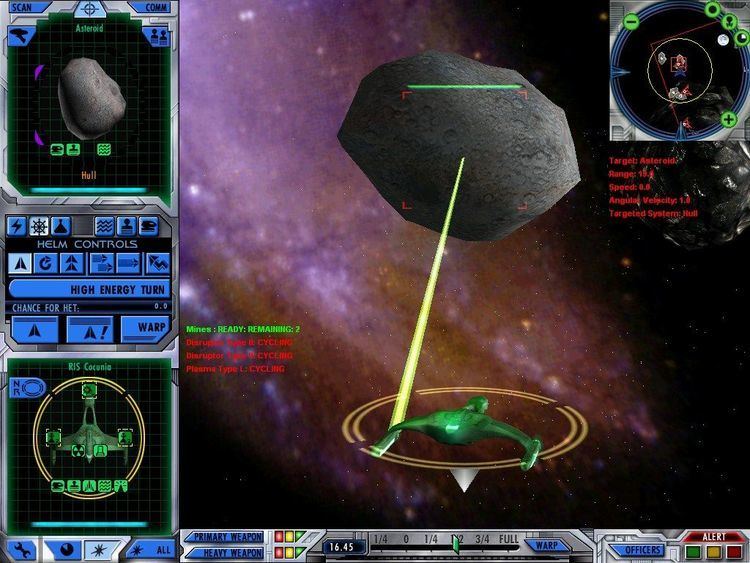 Star Trek: Starfleet Command III Star Trek Starfleet Command III Screenshots for Windows MobyGames