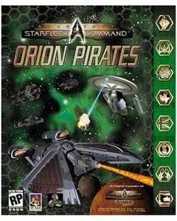 Star Trek: Starfleet Command: Orion Pirates Star Trek Starfleet Command Orion Pirates Wikipedia