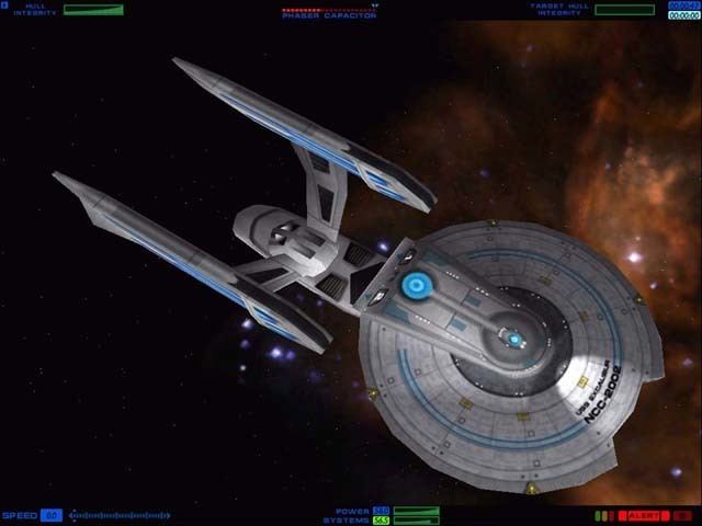 starfleet command 2