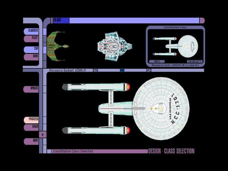 Star Trek: Starship Creator Warp II Star Trek Starship Creator Warp II Screenshots for Windows MobyGames