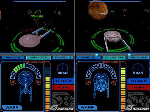 Star Trek: Tactical Assault Star Trek Tactical Assault Review IGN